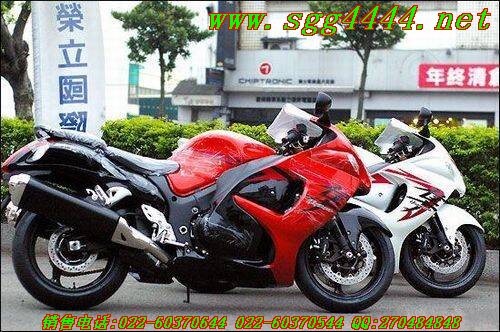 出售铃木 GSX1300R